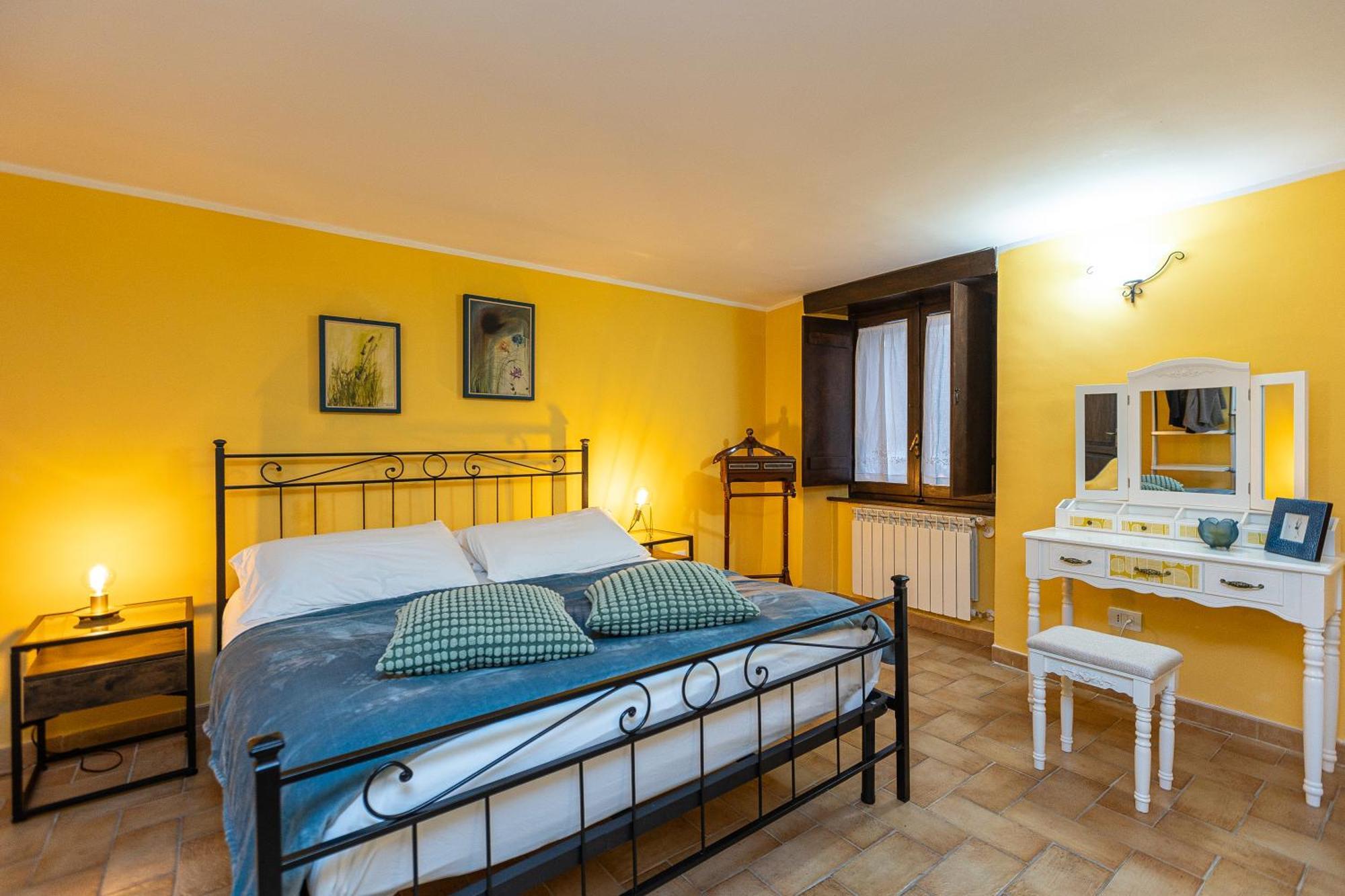La Casa Di Pepe Bed & Breakfast Sutri Eksteriør bilde