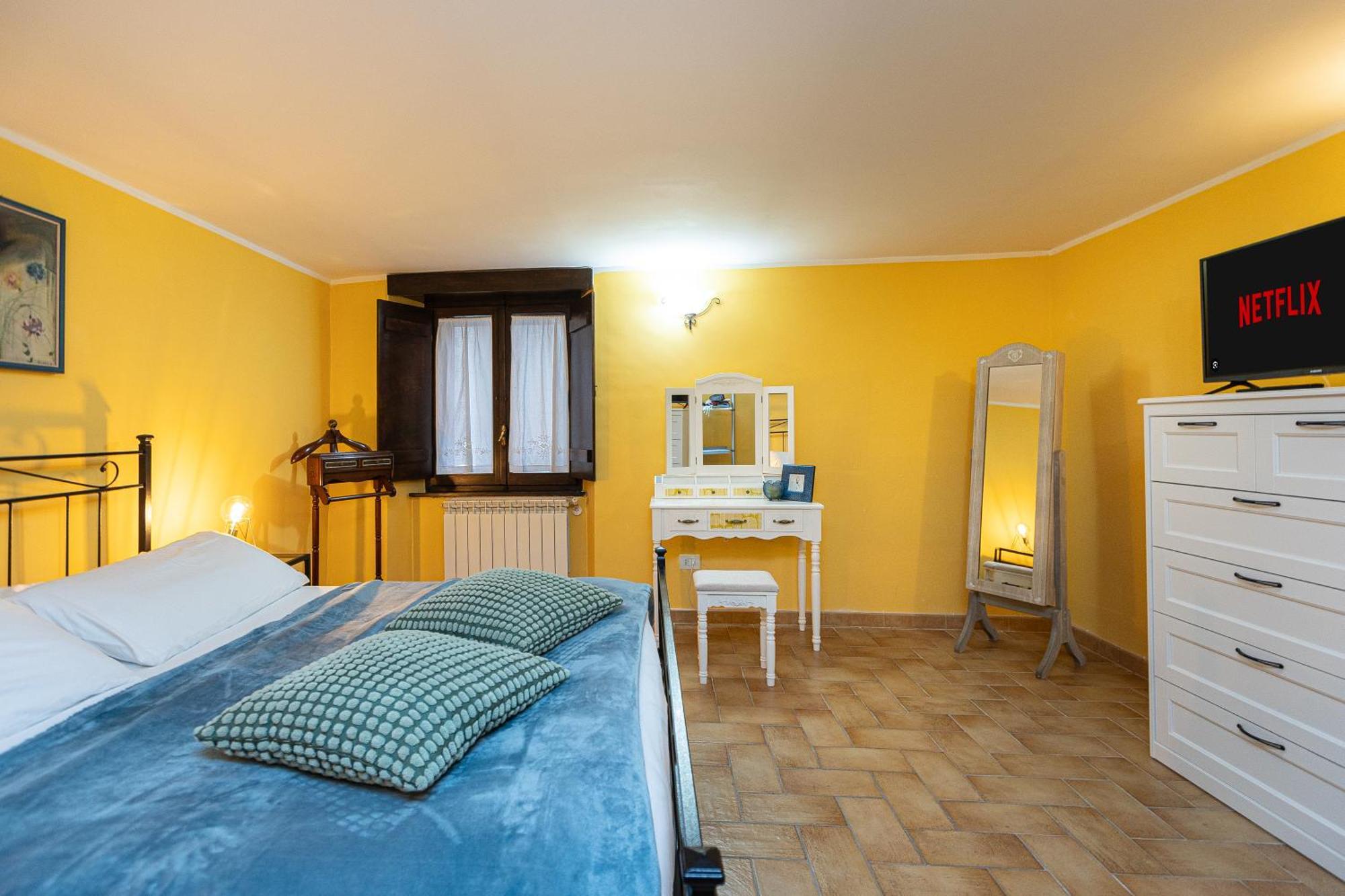 La Casa Di Pepe Bed & Breakfast Sutri Eksteriør bilde