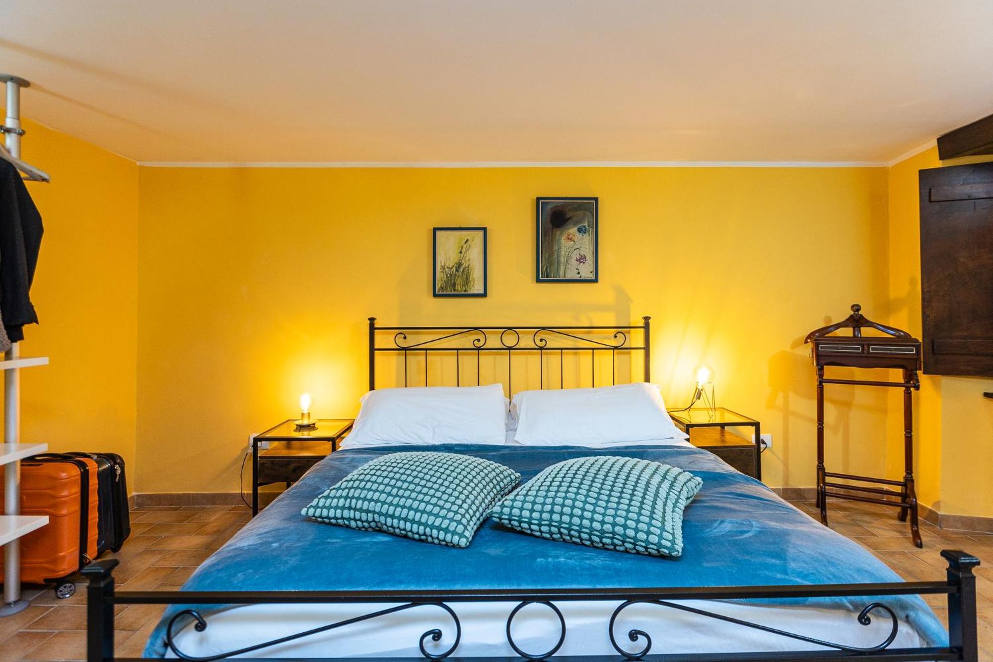 La Casa Di Pepe Bed & Breakfast Sutri Eksteriør bilde