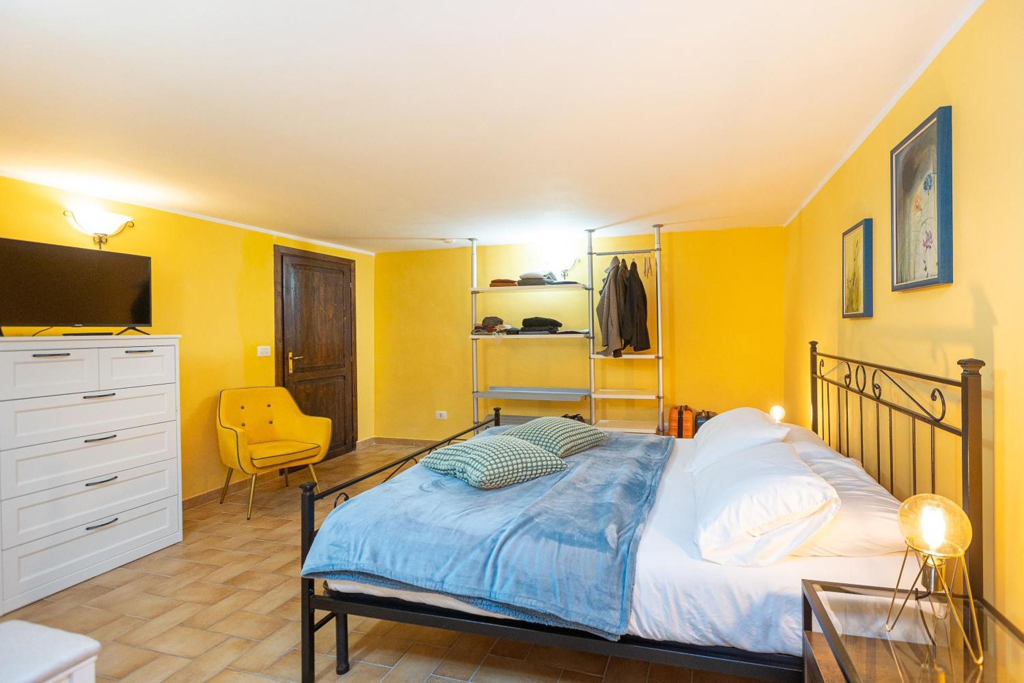 La Casa Di Pepe Bed & Breakfast Sutri Eksteriør bilde