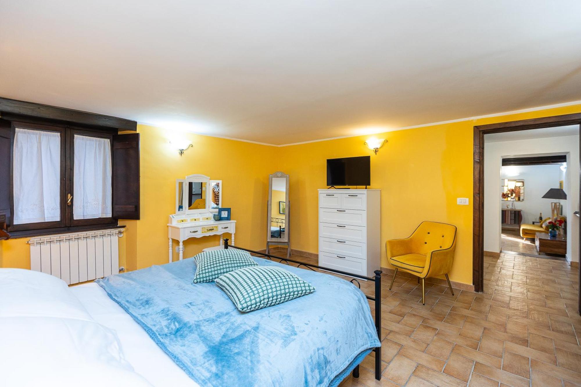 La Casa Di Pepe Bed & Breakfast Sutri Eksteriør bilde