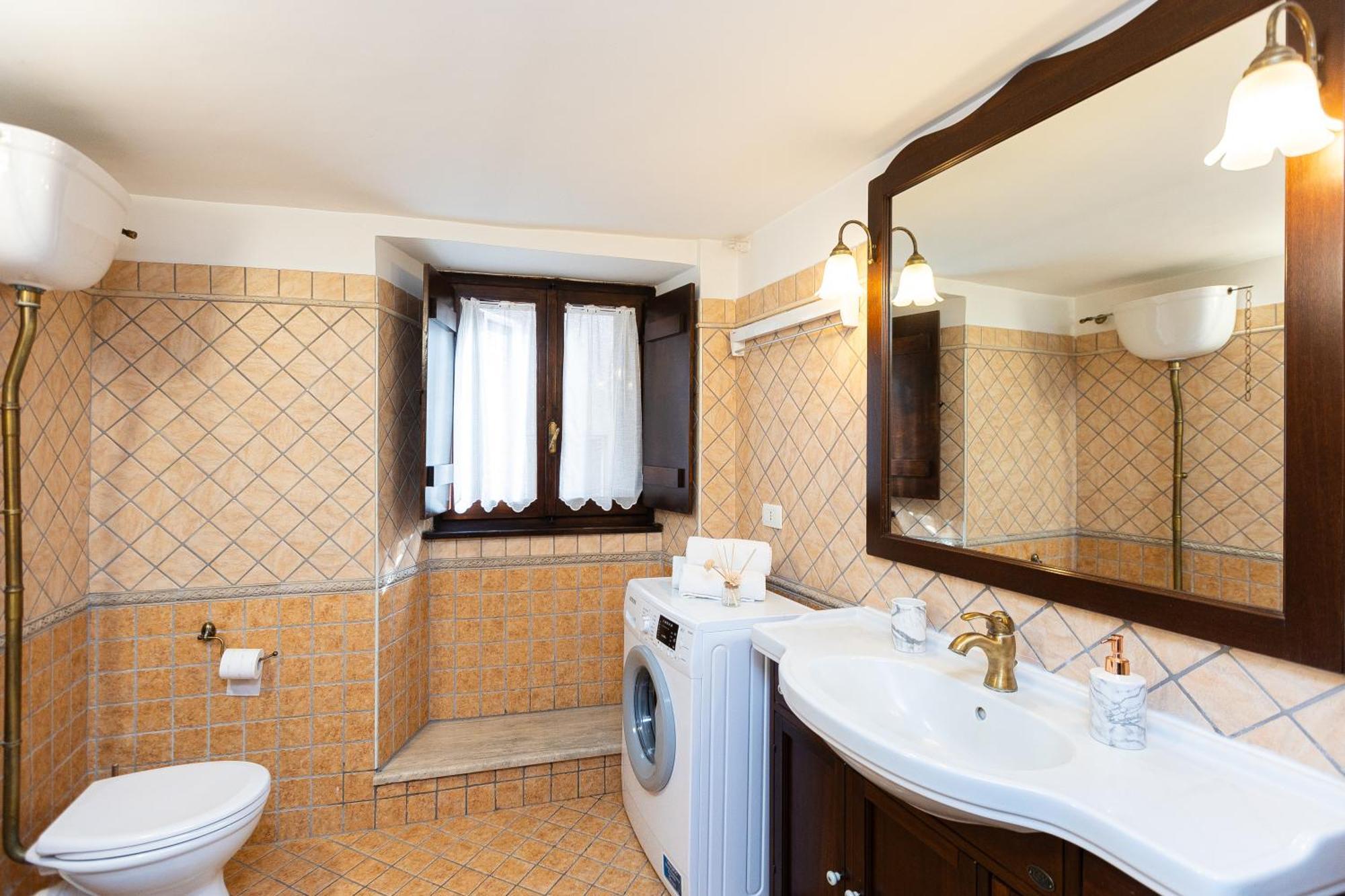 La Casa Di Pepe Bed & Breakfast Sutri Eksteriør bilde