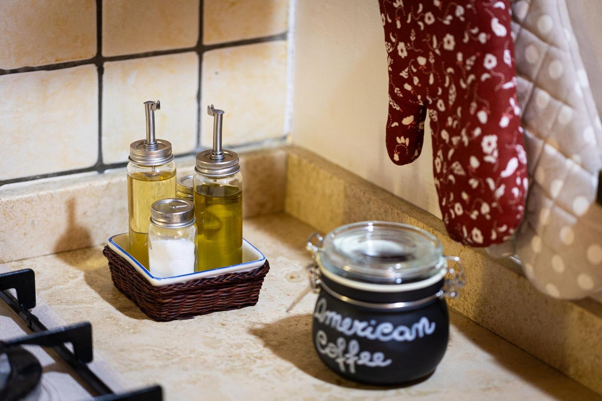 La Casa Di Pepe Bed & Breakfast Sutri Eksteriør bilde