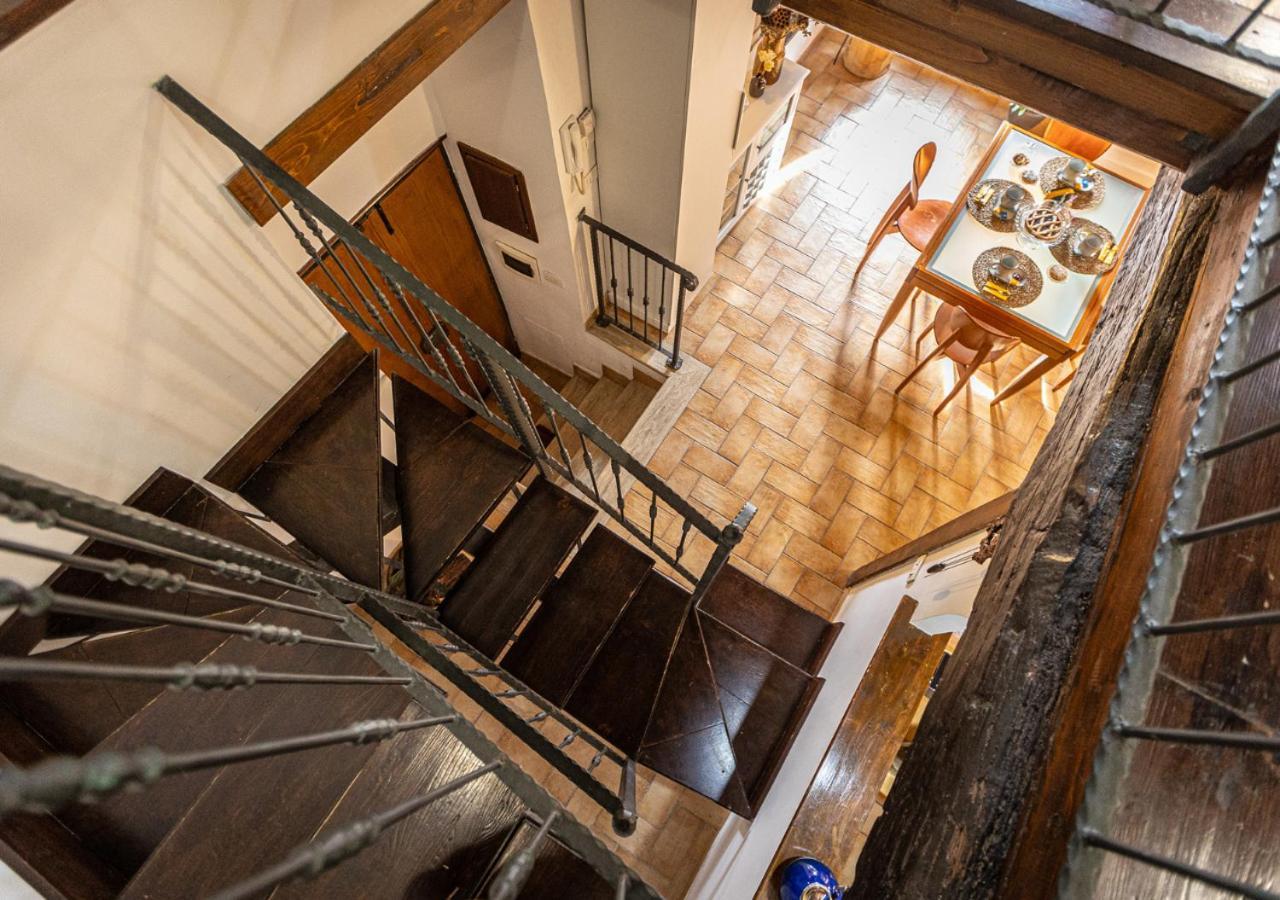 La Casa Di Pepe Bed & Breakfast Sutri Eksteriør bilde