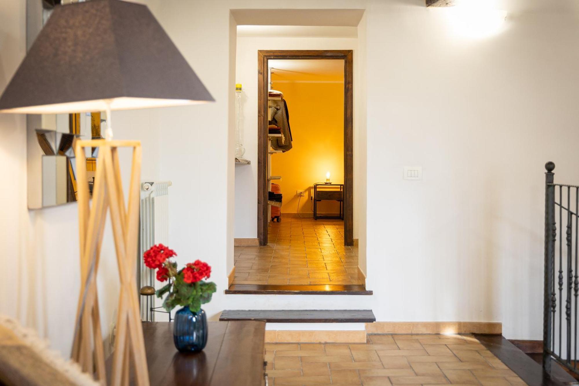La Casa Di Pepe Bed & Breakfast Sutri Eksteriør bilde