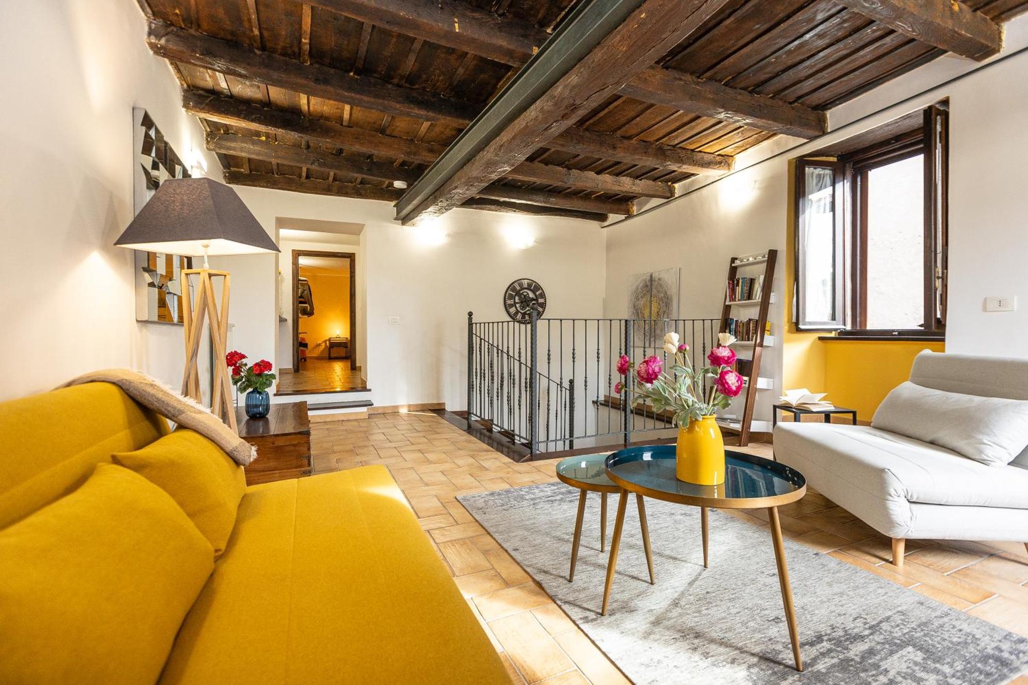 La Casa Di Pepe Bed & Breakfast Sutri Eksteriør bilde