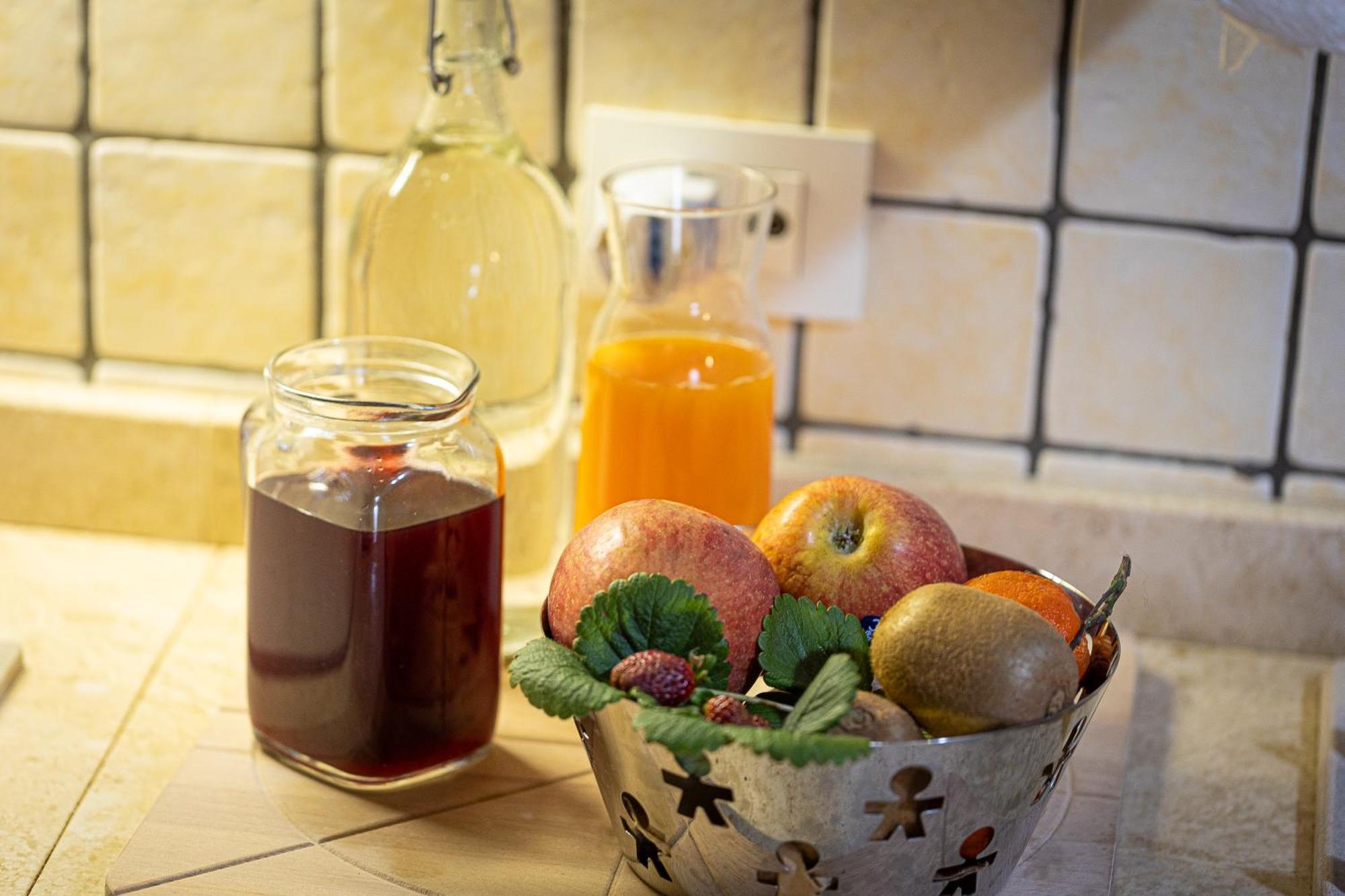 La Casa Di Pepe Bed & Breakfast Sutri Eksteriør bilde