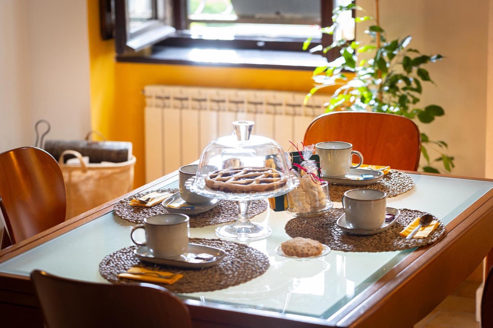 La Casa Di Pepe Bed & Breakfast Sutri Eksteriør bilde