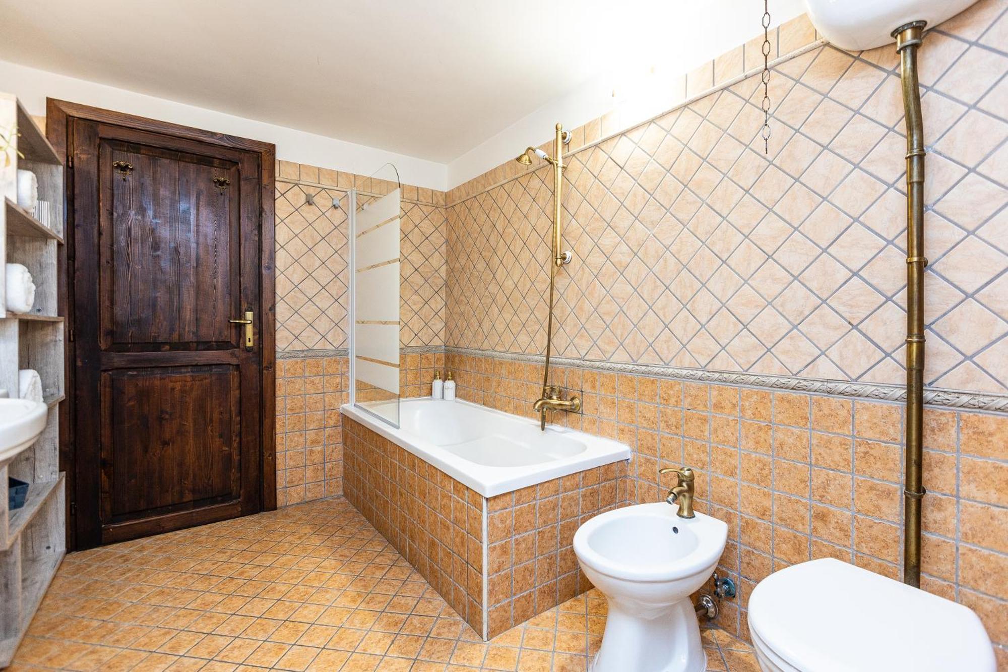 La Casa Di Pepe Bed & Breakfast Sutri Eksteriør bilde