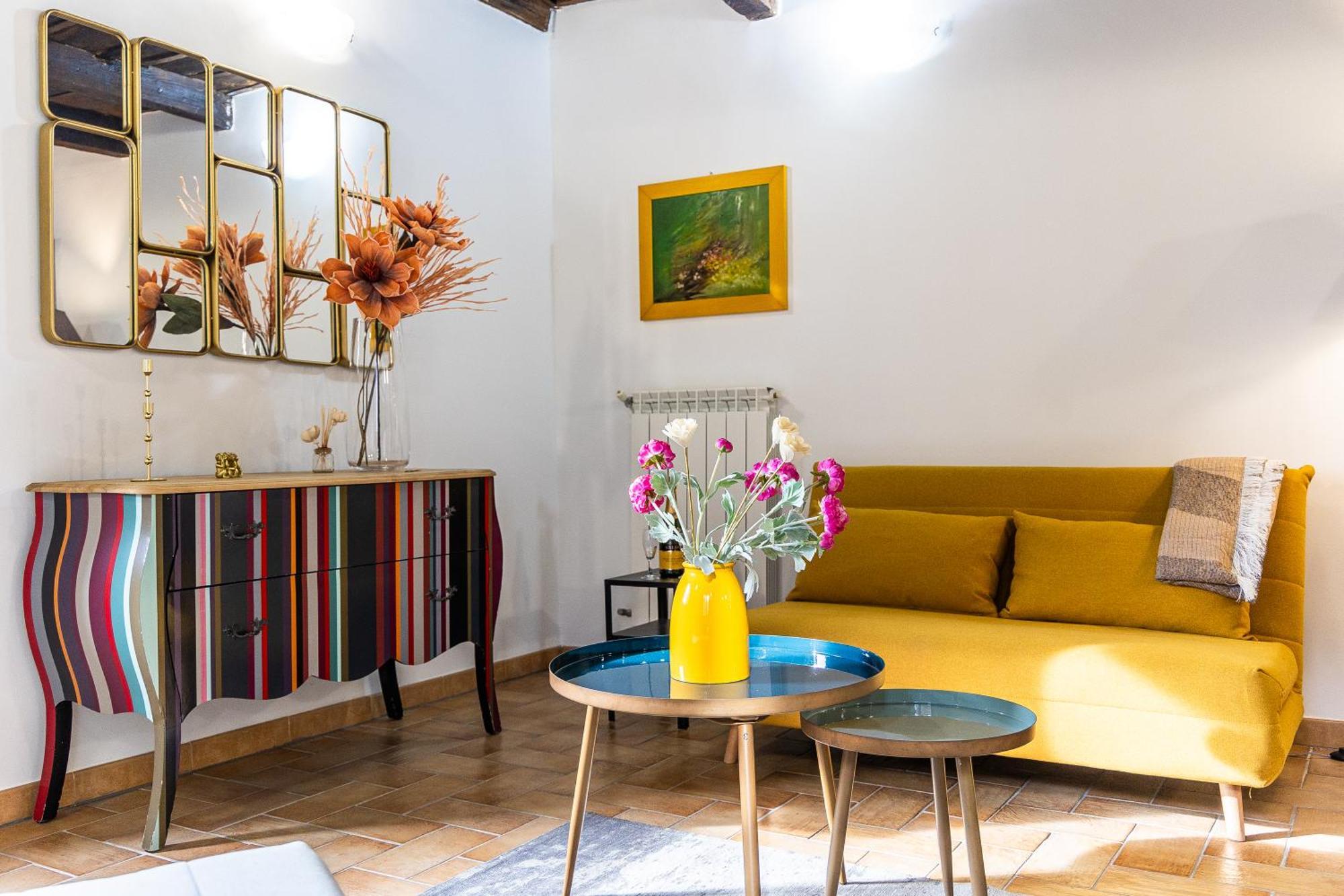La Casa Di Pepe Bed & Breakfast Sutri Eksteriør bilde