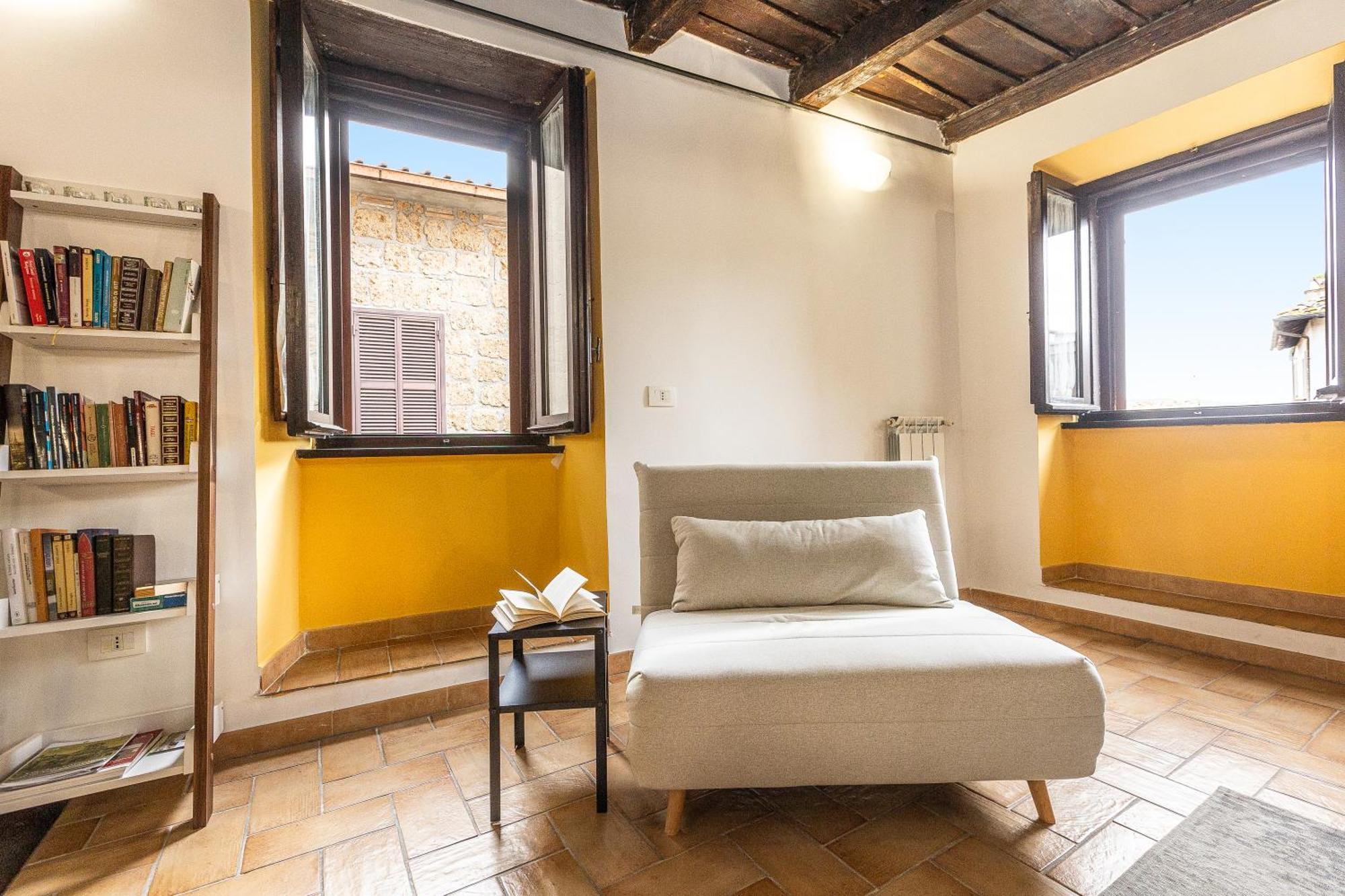 La Casa Di Pepe Bed & Breakfast Sutri Eksteriør bilde