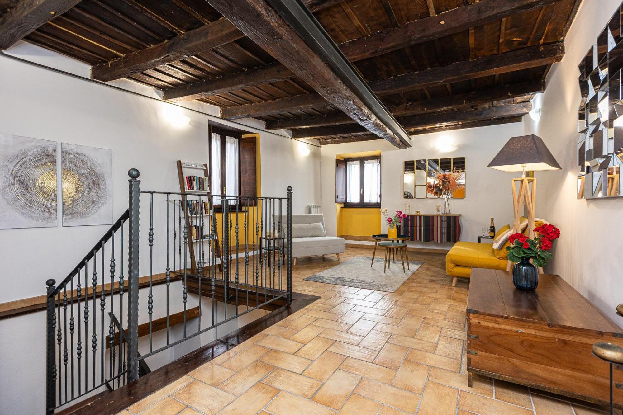 La Casa Di Pepe Bed & Breakfast Sutri Eksteriør bilde